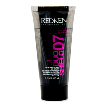 Styling Duo Shield 07 Color Protecting Gel Cream Redken Image