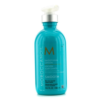 Smoothing Lotion (For Unruly and Frizzy Hair) Moroccanoil Image