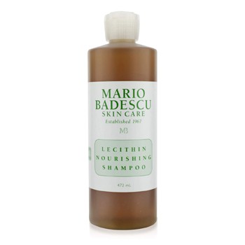 Lecithin Nourishing Shampoo (For All Hair Types) Mario Badescu Image