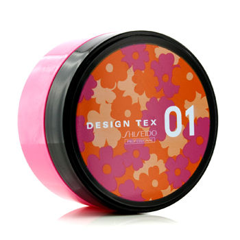 Design Tex 01 (Cream-Based) Shiseido Image
