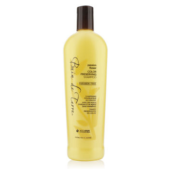 Passion Flower Color Preserving Shampoo (For Color-Treated Hair) Bain De Terre Image