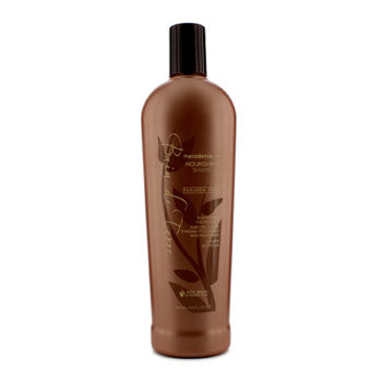 Macadamia Oil Nourishing Shampoo (For Fine to Normal Hair) Bain De Terre Image