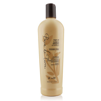 Argan Oil Sleek & Smooth Shampoo (Tame Unruly Hair & Reduce Frizz) Bain De Terre Image
