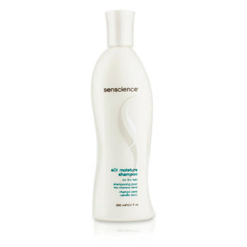 Silk Moisture Shampoo (For Dry Hair) Senscience Image