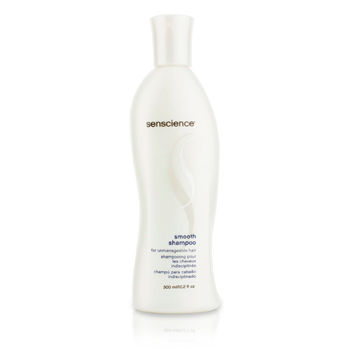 Smooth Shampoo (For Unmanageable Hair) Senscience Image