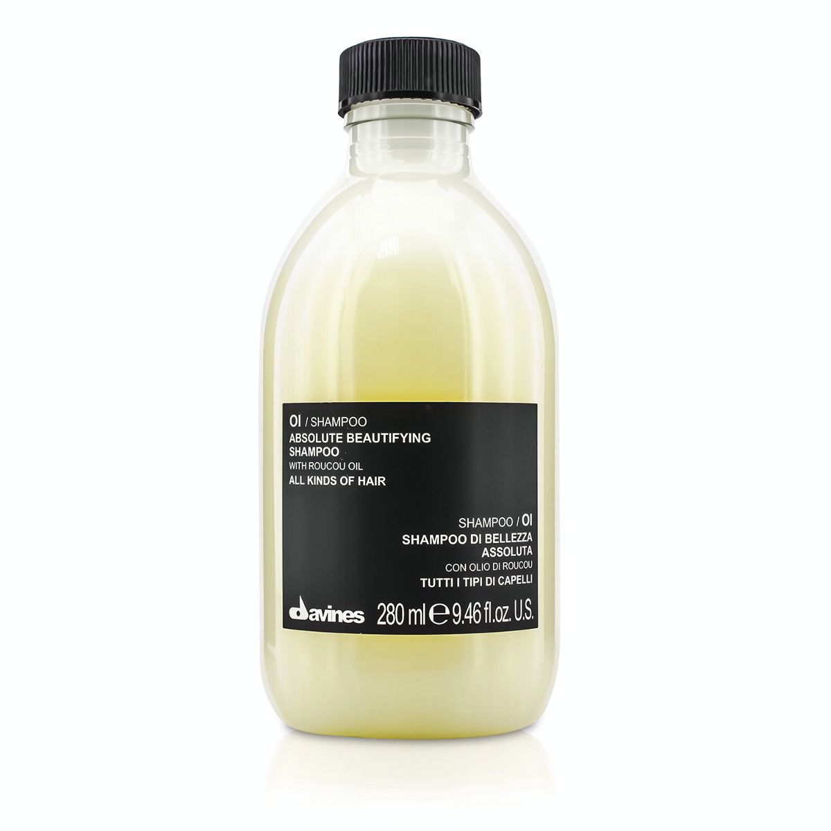 OI Absolute Beautifying Shampoo (For All Hair Types) Davines Image