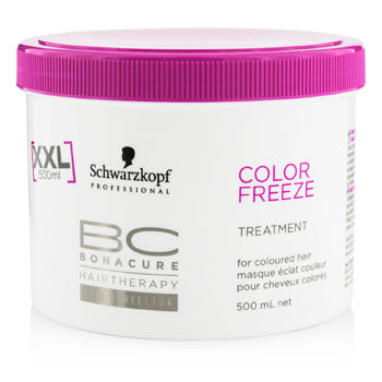 BC Color Freeze Treatment (For Coloured Hair) Schwarzkopf Image