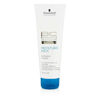 BC Moisture Kick Defining Cream (For Normal to Dry and Curly Hair) Schwarzkopf Image