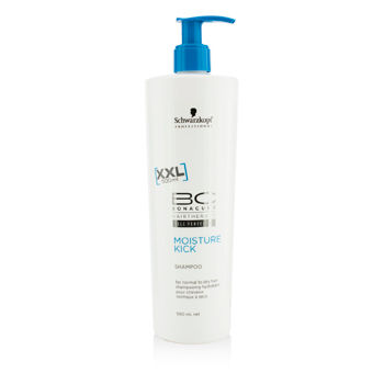 BC Moisture Kick Shampoo (For Normal to Dry Hair) Schwarzkopf Image