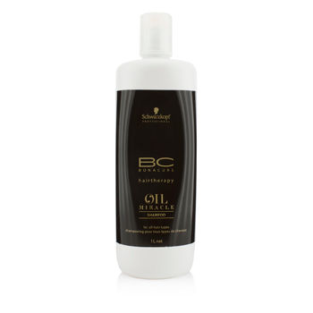 BC Oil Miracle Shampoo (For All Hair Types) Schwarzkopf Image