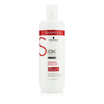 BC Repair Rescue Deep Nourishing Shampoo (For Damaged Hair) Schwarzkopf Image