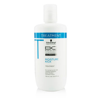 BC Moisture Kick Treatment (For Normal to Dry Hair) Schwarzkopf Image