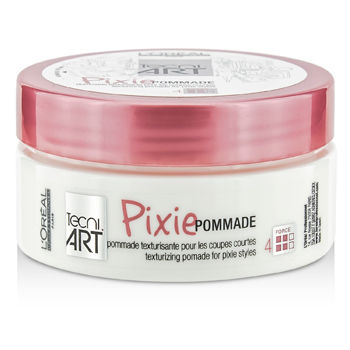 Professionnel Tecni.Art Pixie Pommade Texturizing Pomade (For Pixie Styles) LOreal Image