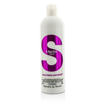 S-Factor-Smoothing-Lusterizer-Conditioner-(For-Unruly-Frizzy-Hair)-Tigi