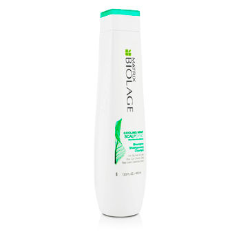Biolage Scalpsync Cooling Mint Shampoo (For Oily Hair & Scalp) Matrix Image