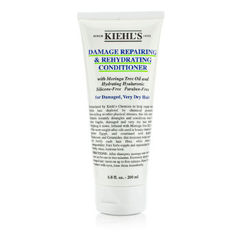 Damage Repairing & Rehydrating Conditioner (For Damaged Very Dry Hair) Kiehls Image