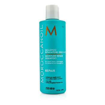 Moisture-Repair-Shampoo-(For-Weakened-and-Damaged-Hair)-Moroccanoil