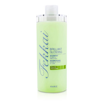 Brilliant Glossing Shampoo (Shines & Smoothes) Frederic Fekkai Image