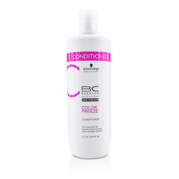 BC Color Freeze Conditioner - For Coloured Hair (New Packaging) Schwarzkopf Image
