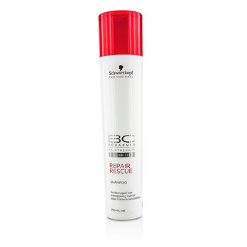 BC Repair Rescue Shampoo - For Damaged Hair (New Packaging) Schwarzkopf Image