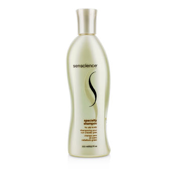 Specialty Shampoo (For Oily Scalp) Senscience Image