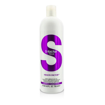 S Factor Health Factor Shampoo (Sublime Softness For Dry Hair) Tigi Image