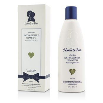 Extra Gentle Shampoo (For Sensitive Scalps and Delicate Hair) Noodle & Boo Image