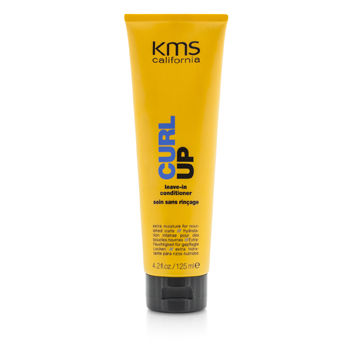 Curl Up Leave-In Conditioner KMS California Image