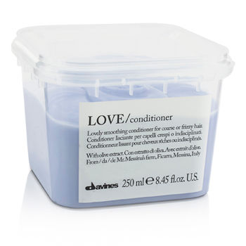 Love Lovely Smoothing Conditioner (For Coarse or Frizzy Hair) Davines Image