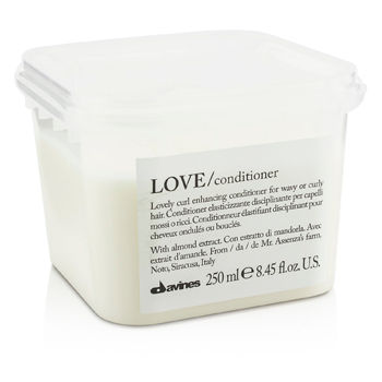 Love Lovely Curl Enchancing Conditioner (For Wavy or Curly Hair) Davines Image