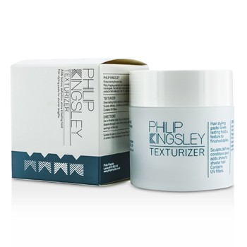 Textureizer Hair Styling Paste (For Shorter Lengths Hair) Philip Kingsley Image
