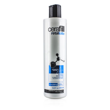 Cerafill Retaliate Stimulating Shampoo (For Advanced Thinning Hair) Redken Image