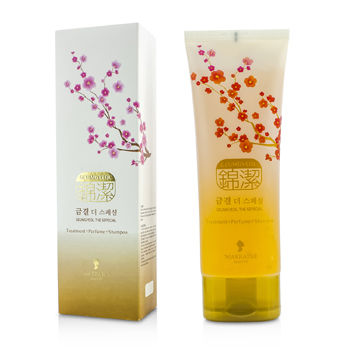 Geumgyeol The Sepecial Treament+Perfume+Shampoo Marraine Beauty Image