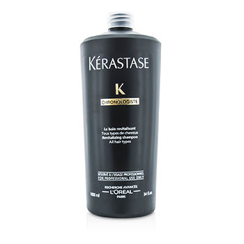Chronolgiste Revitalizing Shampoo (For All Hair Types) Kerastase Image