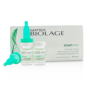 Biolage Scalpsync Aminexil Hair Treatment Tonic Matrix Image