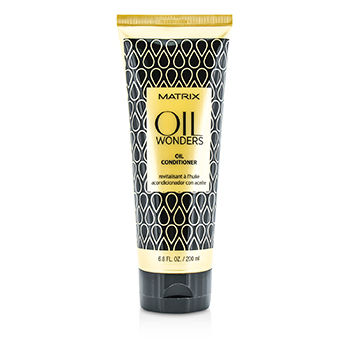 Oil Wonders Oil Conditioner (For All Hair Types) Matrix Image