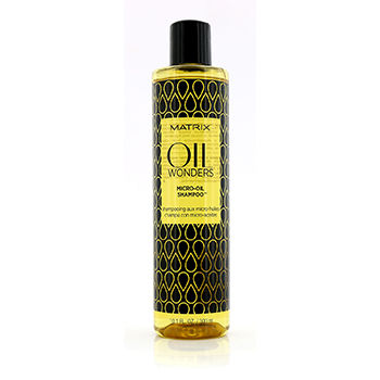 Oil Wonders Micro-Oil Shampoo (For All Hair Types) Matrix Image