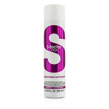 S Factor Smoothing Lusterizer Shampoo (For Unruly Frizzy Hair) Tigi Image