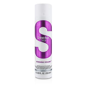 S Factor Stunning Volume Conditioner (Stunning Bounce For Fine Flat Hair) Tigi Image