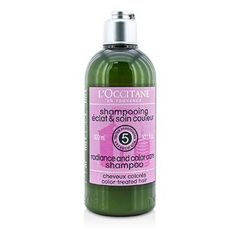 Aromachologie Radiance and Color Care Shampoo (For Color-Treated Hair) LOccitane Image