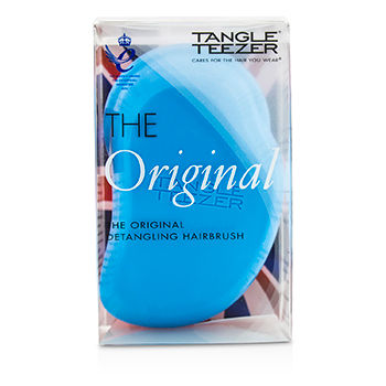 The Original Detangling Hair Brush - # Blueberry Pop (For Wet & Dry Hair) Tangle Teezer Image