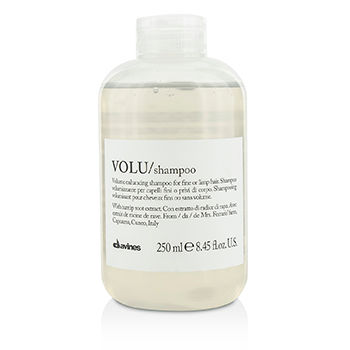 Volu Volume Enhancing Shampoo (For Fine or Limp Hair) Davines Image