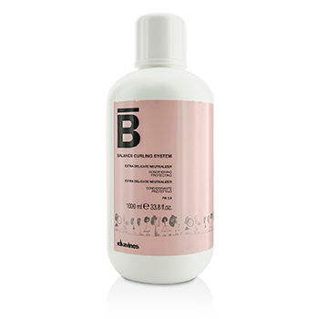 Balance Curling System Extra Delicate Neutralizer Conditioning Protecting PH3.0 Davines Image