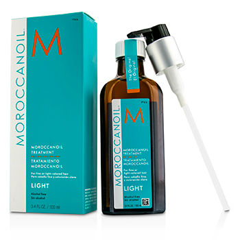 Moroccanoil Treatment - Light (For Fine or Light-Colored Hair) Moroccanoil Image