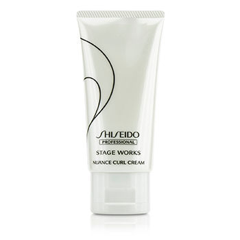 Stage Works Nuance Curl Cream Shiseido Image