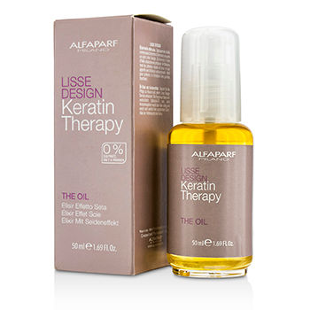 Lisse Desgn Keratin Therapy The Oil AlfaParf Image
