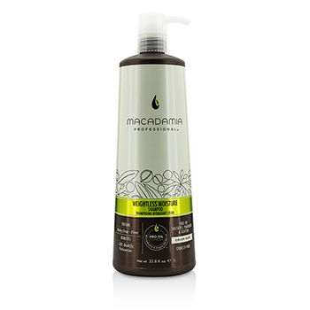 Professional Weightless Moisture Shampoo Macadamia Natural Oil Image