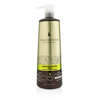 Professional Nourishing Moisture Shampoo Macadamia Natural Oil Image