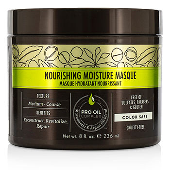 Professional Nourishing Moisture Masque Macadamia Natural Oil Image