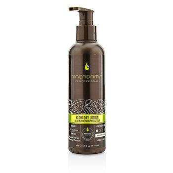 Professional Blow Dry Lotion Macadamia Natural Oil Image
